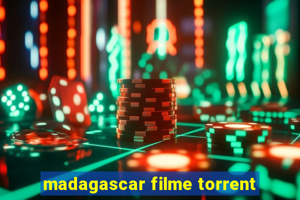 madagascar filme torrent